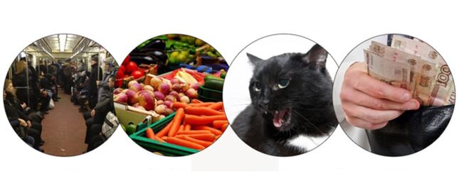 Methode vun der Infektioun vu Parasiten