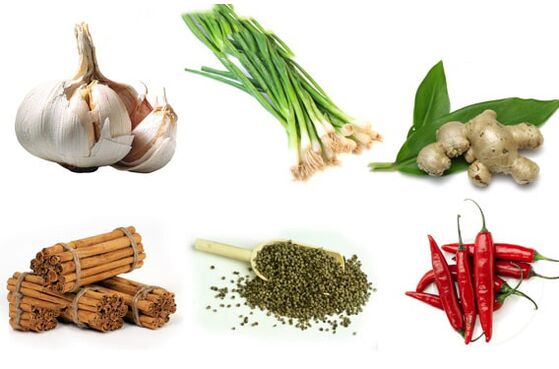 traditionell Methode vun der Behandlung vun Parasiten