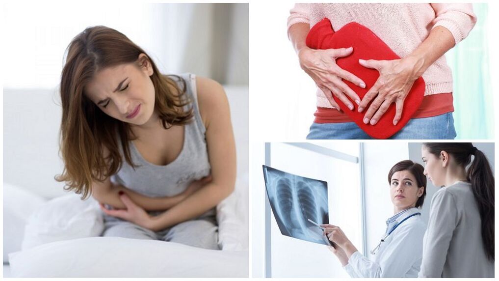 Komplikatioune vu parasitäre Krankheeten